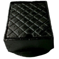 Cast Iron Stop Tap Boxes 125 X 150mm