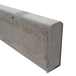 Round Top Path Edging 900 x 150 x 50mm