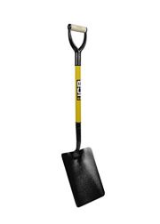 OX Trade Solid Forged Taper Mouth Shovel