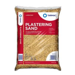 Plastering Sand - 25Kg Bag (Rendering Sand)