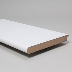 25x244mm Primed MDF N&T Window Board 3.66m