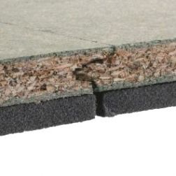 8’x2′ Acoustic T&G Deck 26