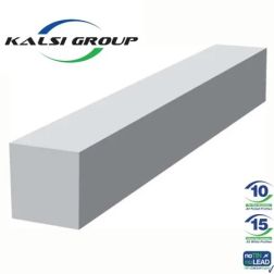 PVC Fascia Corner