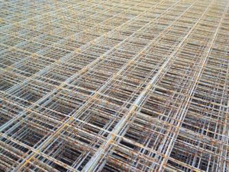 REINFORCE MESH - 4.8M X 2.4M D49
