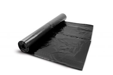 4M X 25M Black 125Mu Vapour Barrier