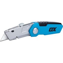 OX Pro Retractable Folding Knife