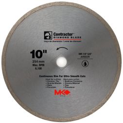 Contractor Diamond Blade-General Purpose - 115/22.23mm