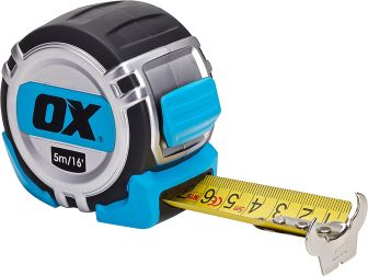 OX Pro Tough Torpedo