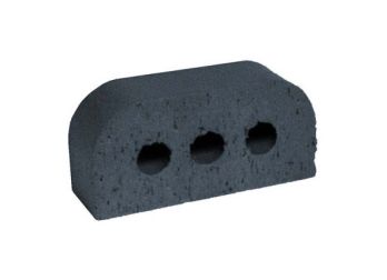 Double Bullnose Solid-Blue