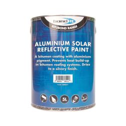 Aluminium Solar Reflective Paint