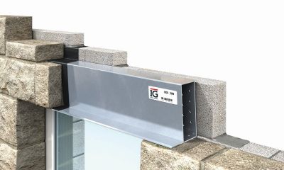 Box Lintel-200 X 3300mm