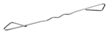 Box Cavity Ties 225mm (250 Per Box)