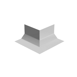 C3 External Fillet Corner