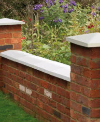 Twice Weathered Coping-11″ X 24″