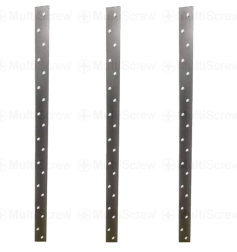 Flat Joist Straps-1000 x 30 x 5mm H/D
