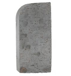 Single Bullnose Solid-Blue