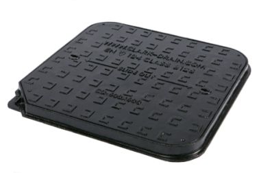Cast Iron Manhole Cover and Frames - 600x450x40