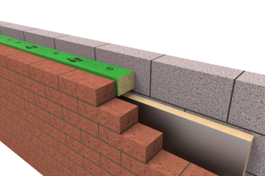 Frstop 1hrfr Cavity Stop Sock 1200mm 100mm Cav