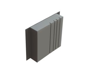 Thermo-loc Platinum Multi Cavity Closer 50-100 Cav 2.4m