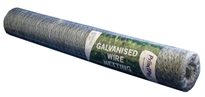 Chicken Wire 50mm X 900mm X 50m