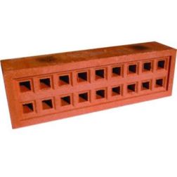 Clay Air Brick Terracotta-9