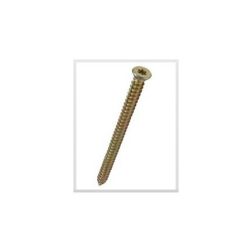 Concrete Frame Fixing Screws-M7.5 X 122mm (Qty 100)