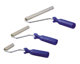 Consolidating Paddle Roller-140mm X 21mm