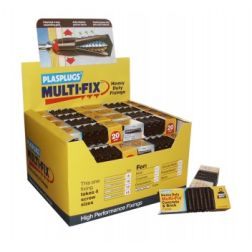Box Plasplugs H/d Multifix