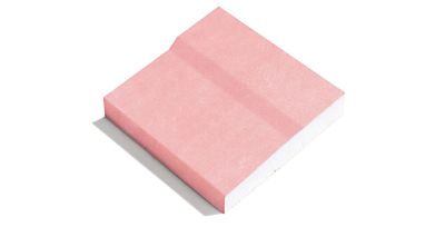Fire Resistant Plasterboard (12.5mm X 2400mm X 1200mm) T/e