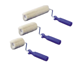 Fluffy Roller Complete-6