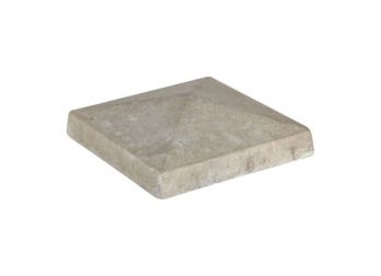 12x12in 4-Way Weathered Pier Cap 305x305mm
