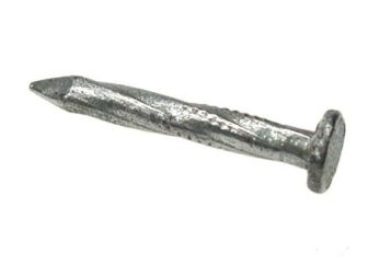 Galv Sq Twist Nail