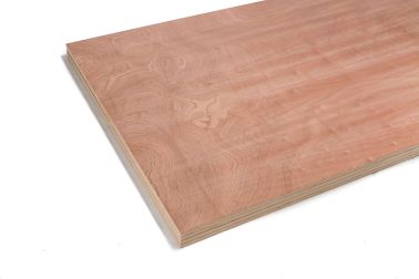 8'X4' 12mm Hardwood Exterior Ply Class 2