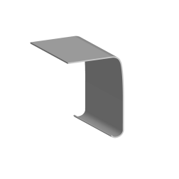 Large Drip Trim 3m (A250)