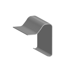 Large Raised Edge Trim 3M (B260)