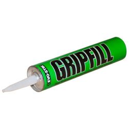 Tube Gripfill Solvent Adhesive (Grn)