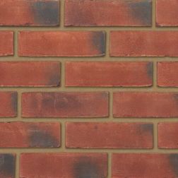Leicester Weathered Red