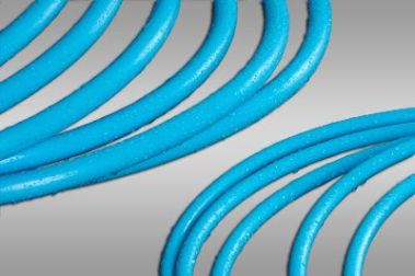 20MM MDPE Pipe-25m Blue