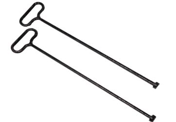 OX Trade Manhole Cover Keys