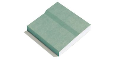 Moisture Resistant Plasterboard (12.5mm X 2400mm X 1200mm) T/e