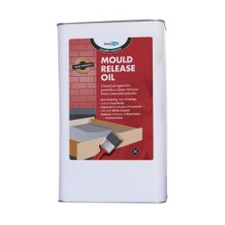 5 LITRE MOULD RELEASE OIL