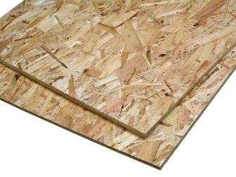 18mm OSB Board Type 3 - 8’X4′ 