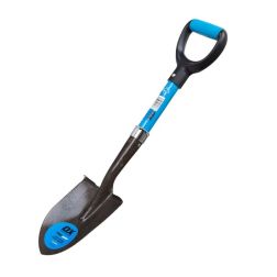 OX Pro Mini Round Point Shovel