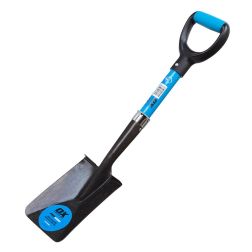 OX Pro Mini Square Mouth Shovel