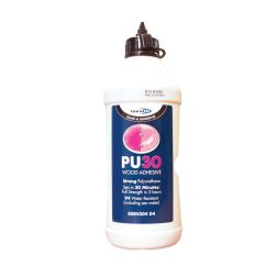 Pu30 Chipboard Wood Adhesive Glue 750g