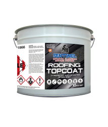 Sentinel Premium Topcoat Storm Grey-10kg