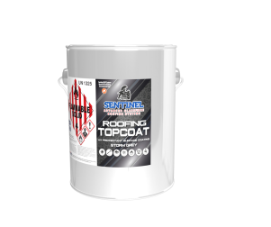 Sentinel Premium Topcoat Storm Grey-20kg