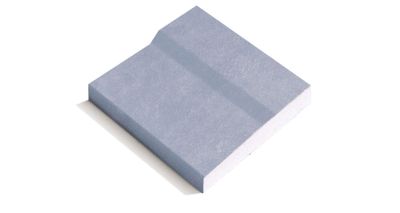 Soundblock Plasterboard T/E 12.5mm x 2400mm x 1200mm