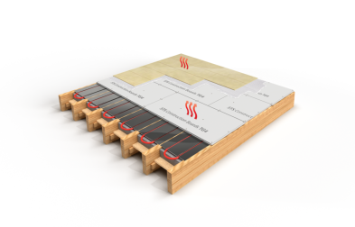 6mm PrePrimed NoMorePly Board (1200x600x6mm)