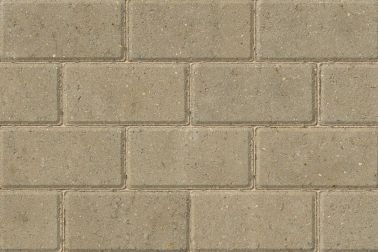 Marshalls Standard Concrete Block Paving 200x100x50 Natural-Strand